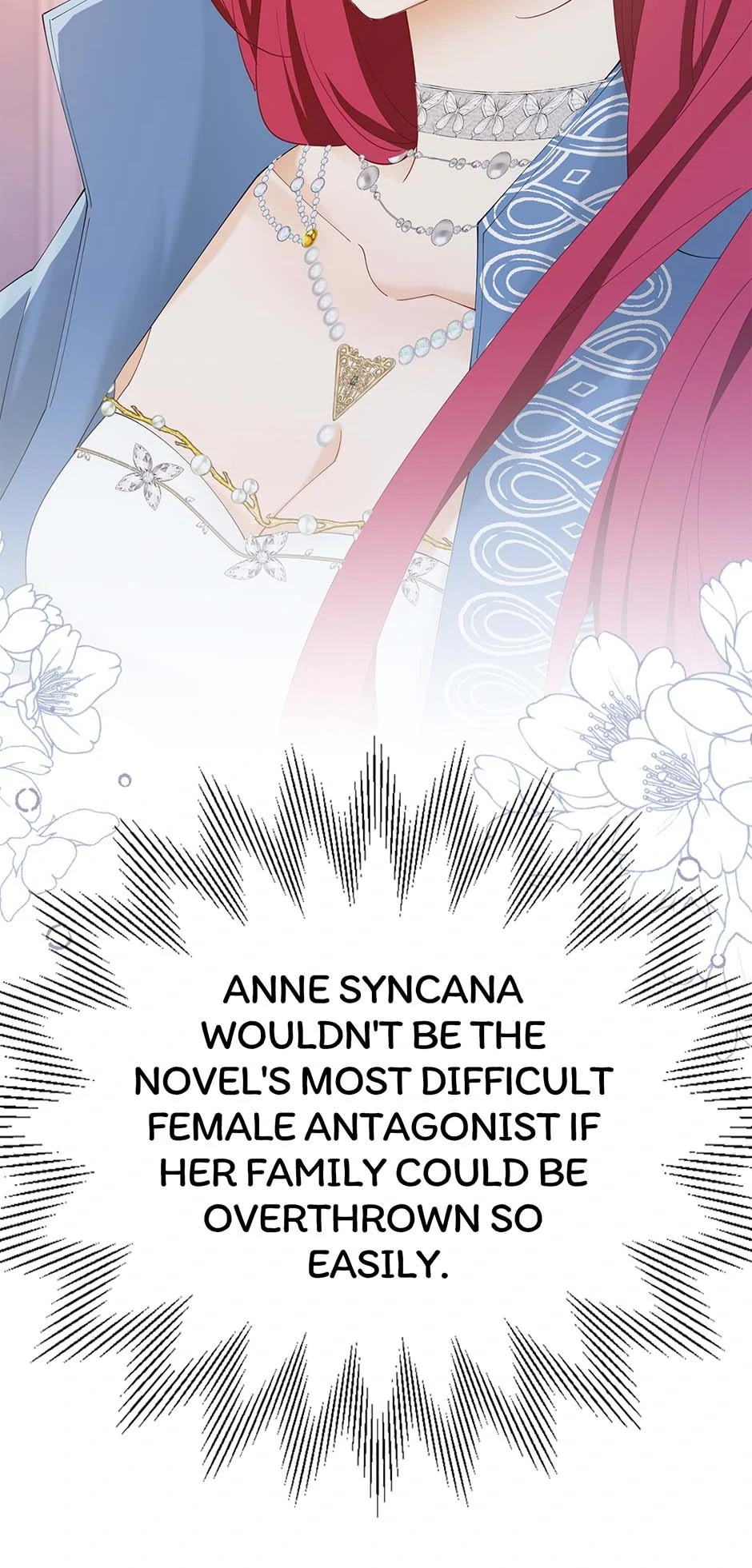 I'm in Love with My Foe Chapter 116 - page 32