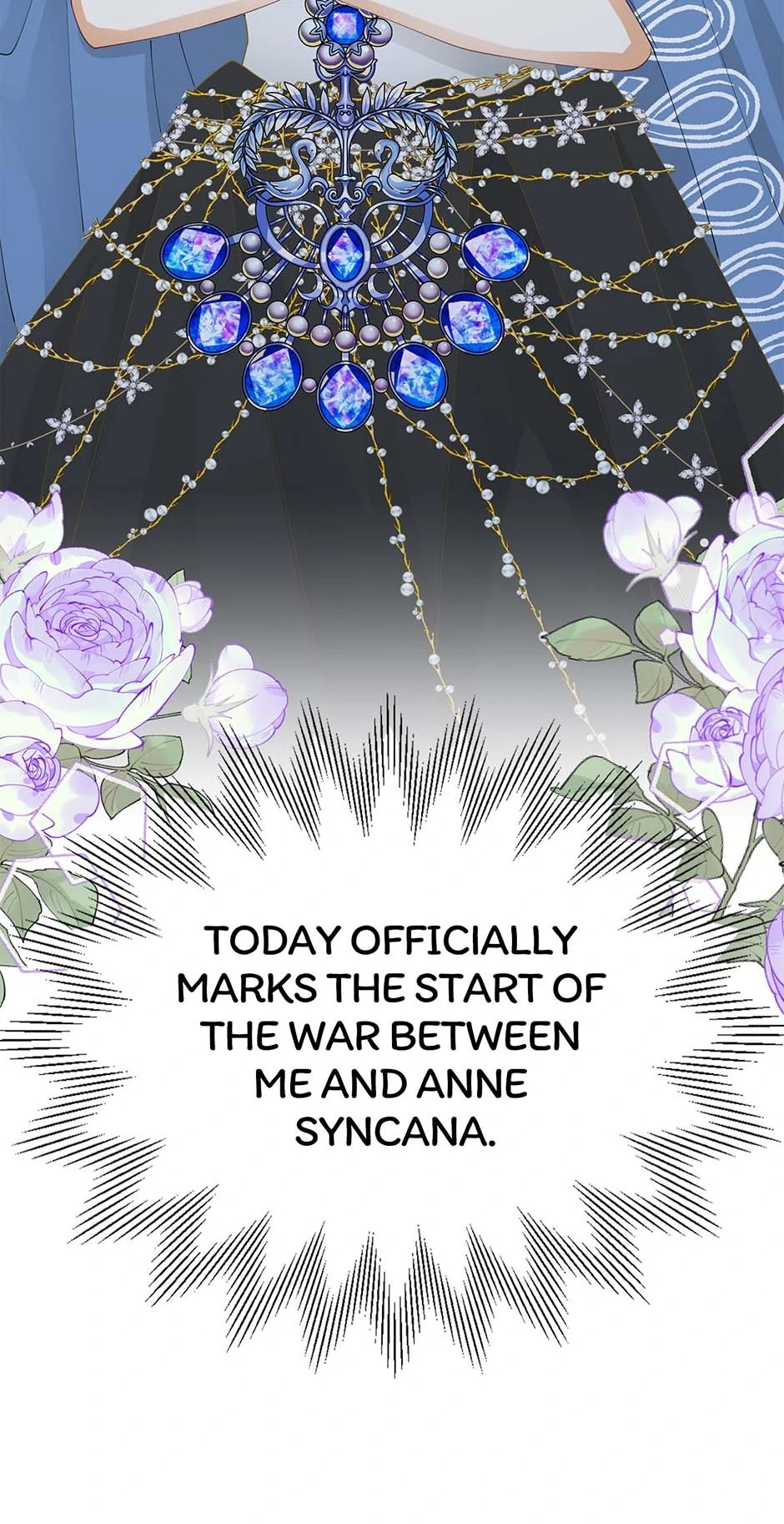 I'm in Love with My Foe Chapter 116 - page 35