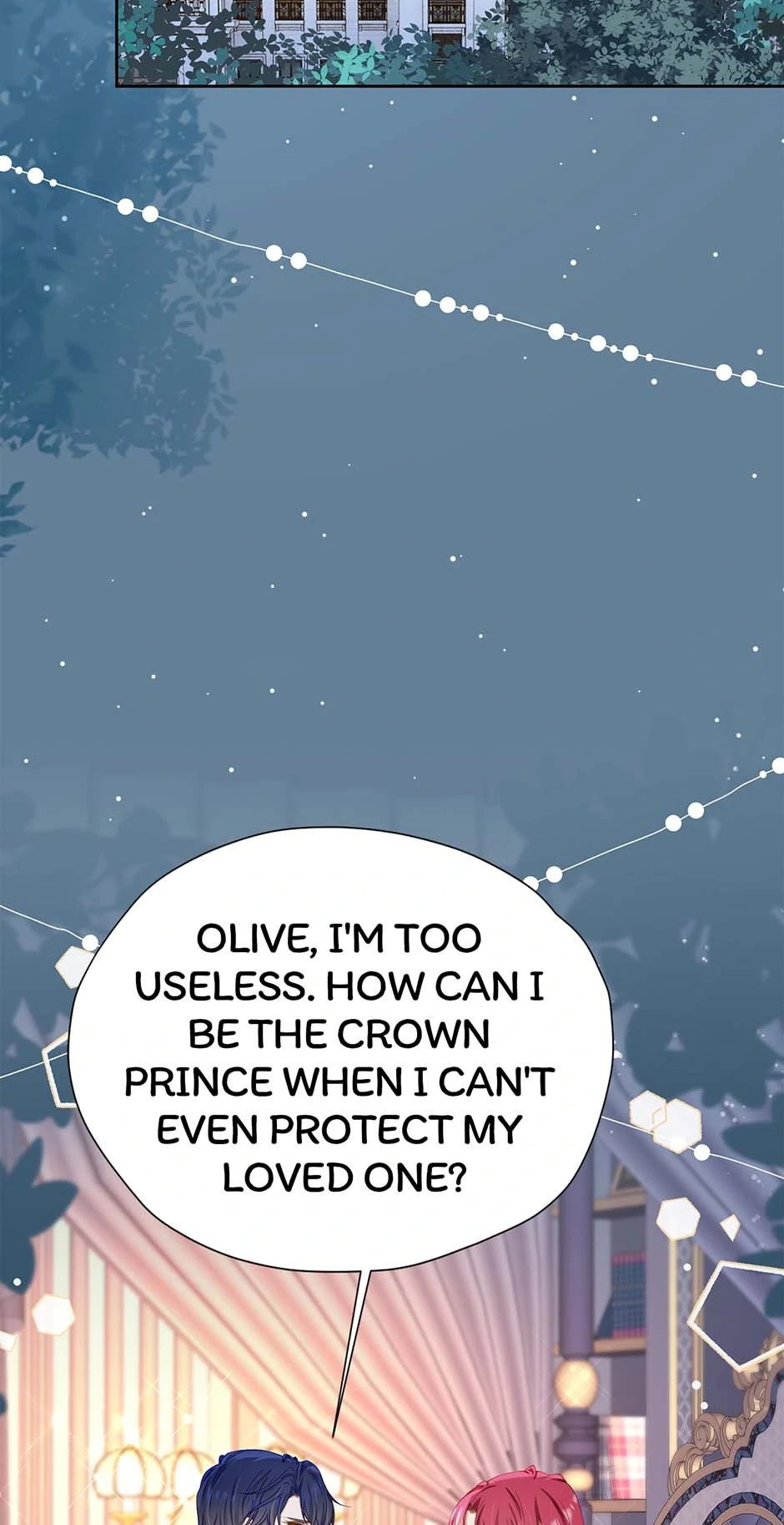 I'm in Love with My Foe Chapter 116 - page 37