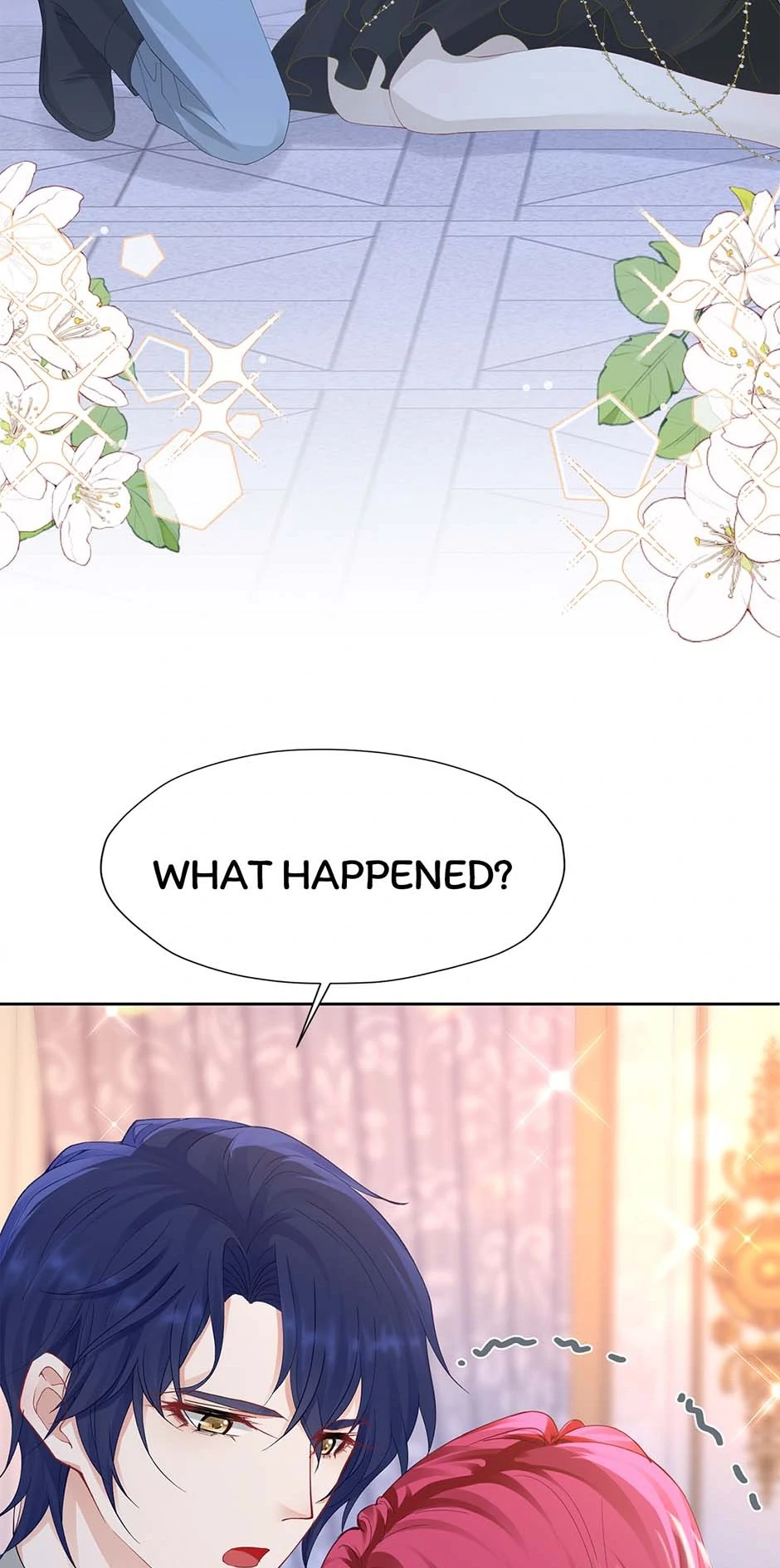 I'm in Love with My Foe Chapter 116 - page 2