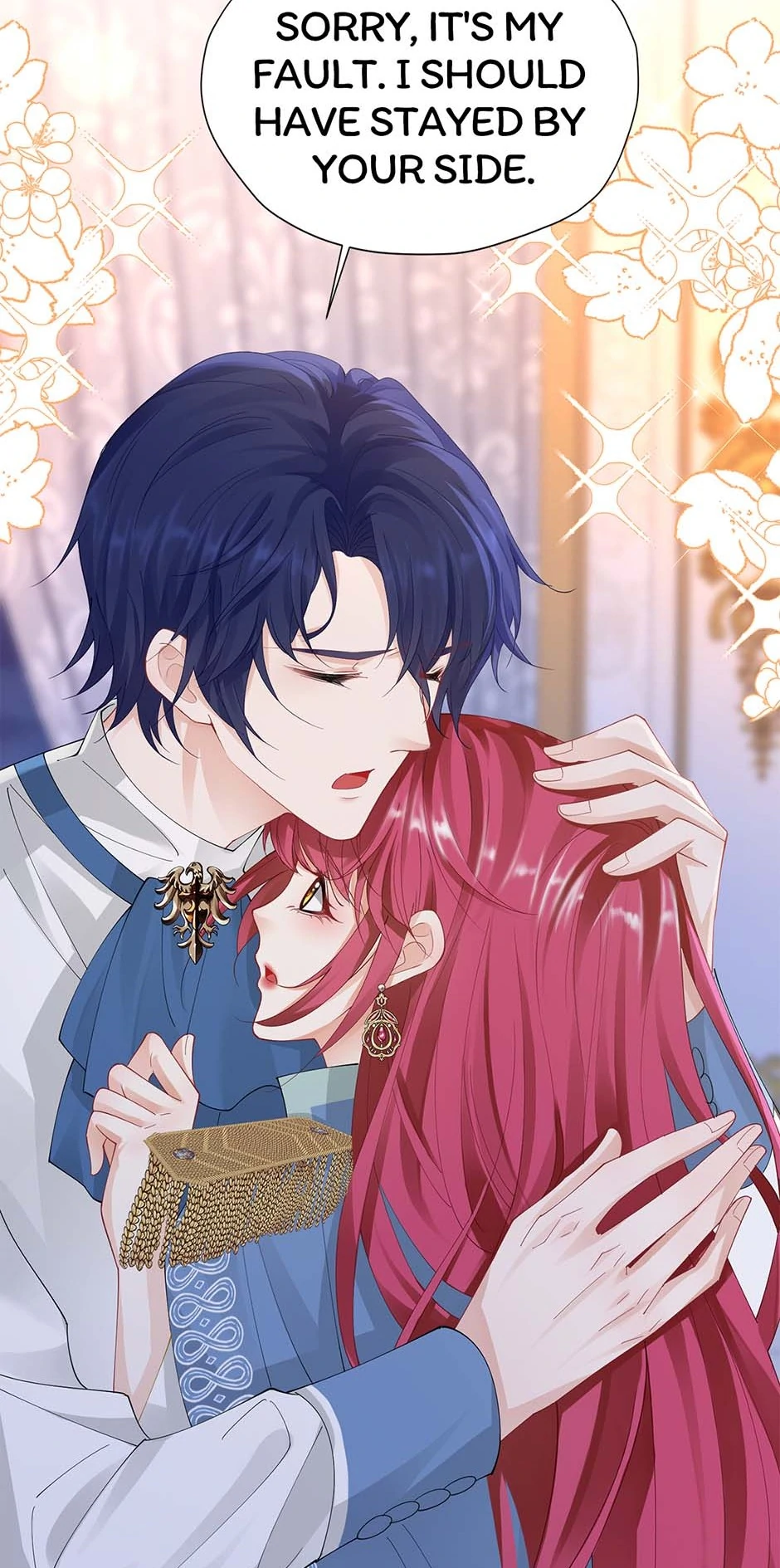 I'm in Love with My Foe Chapter 116 - page 4