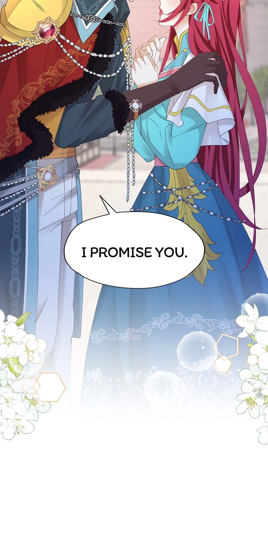 I'm in Love with My Foe Chapter 131 - page 8