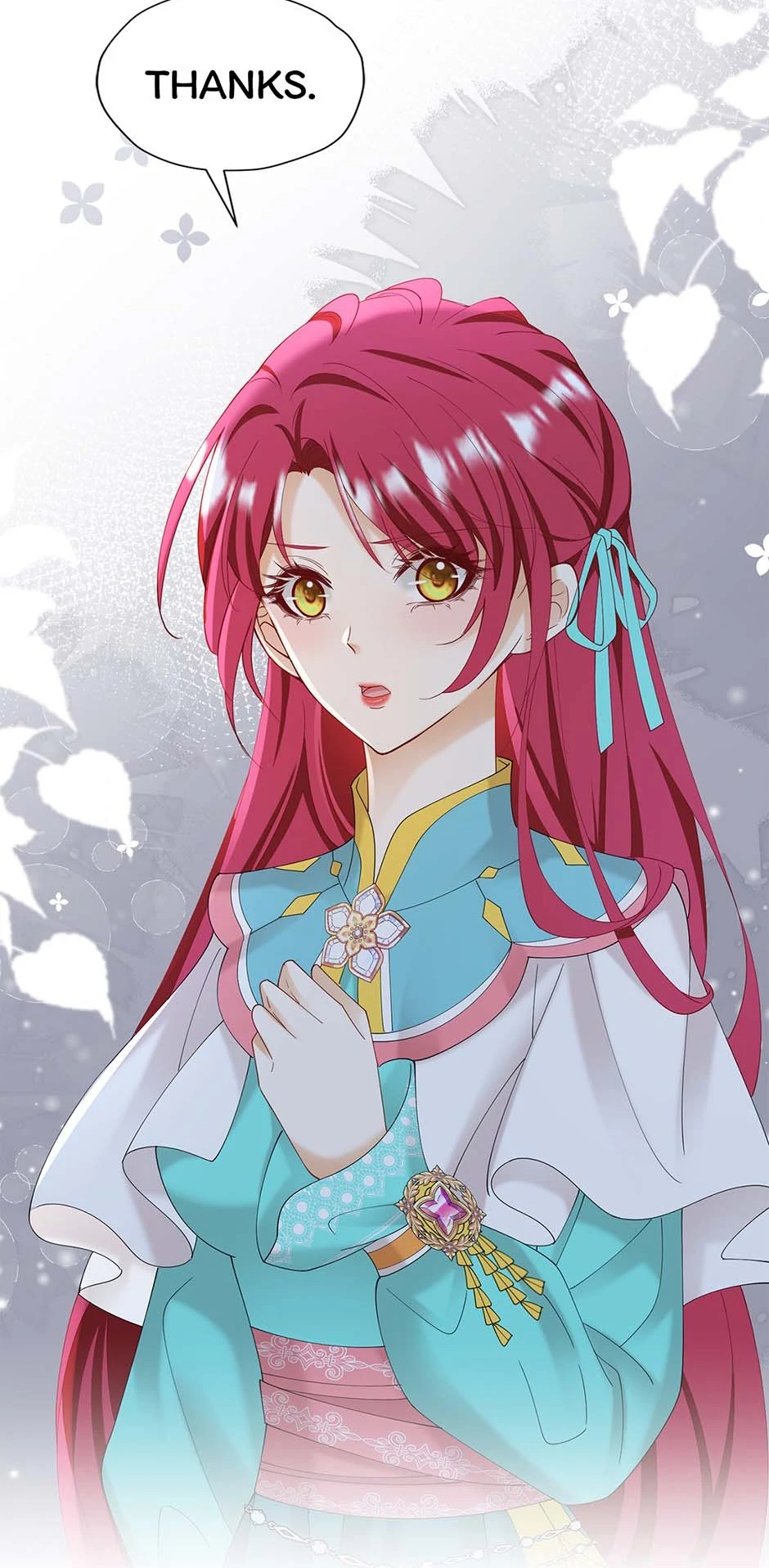 I'm in Love with My Foe Chapter 131 - page 10