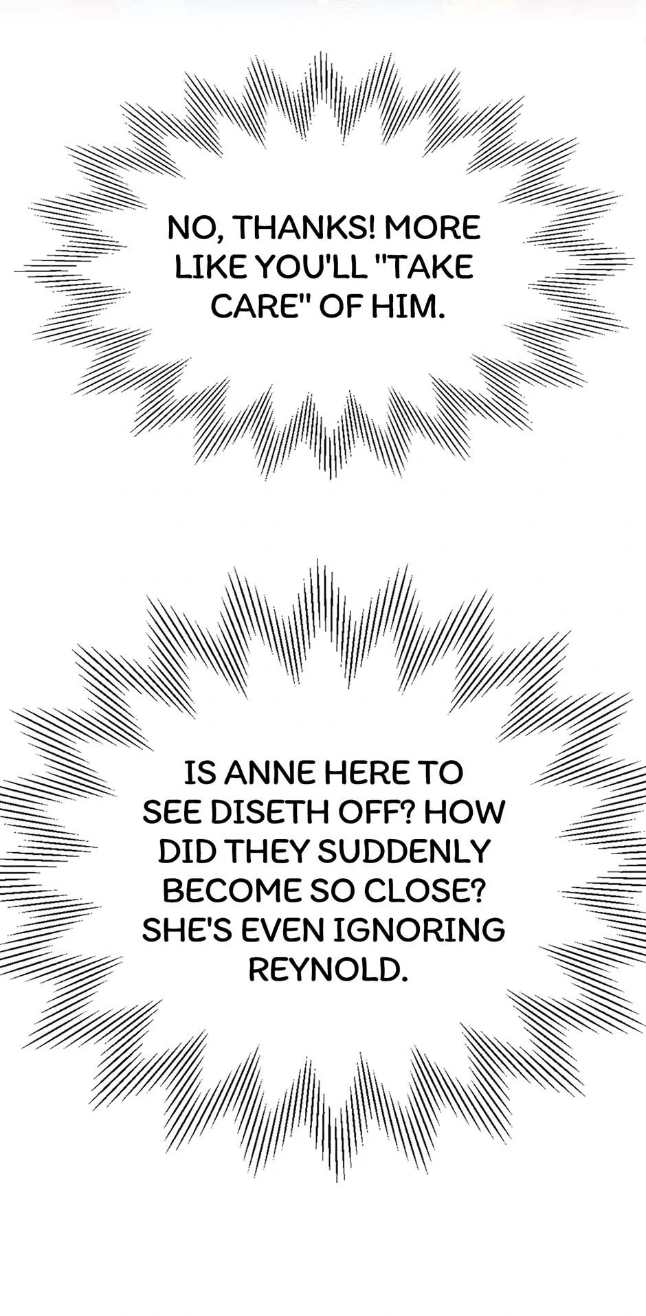 I'm in Love with My Foe Chapter 131 - page 11