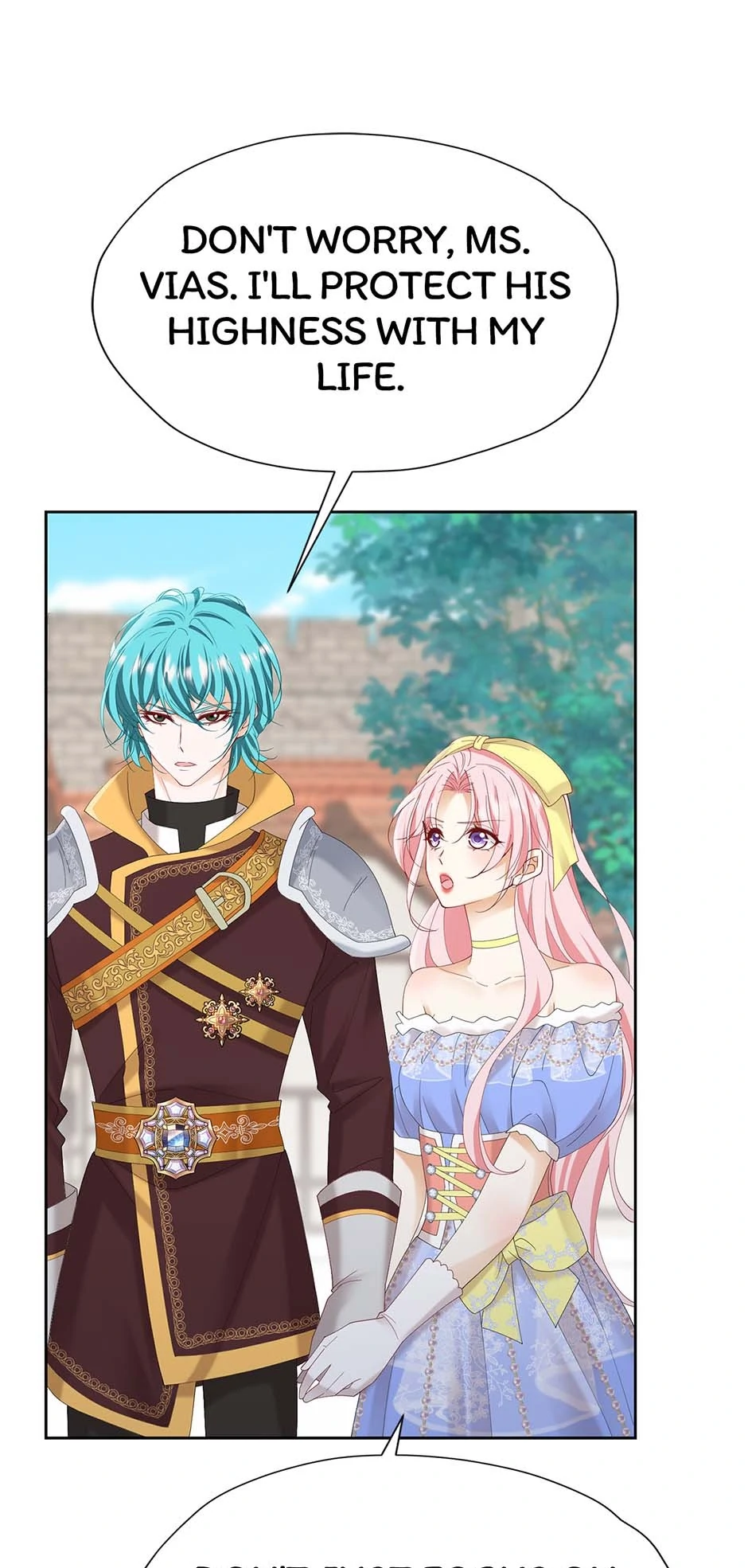 I'm in Love with My Foe Chapter 131 - page 12