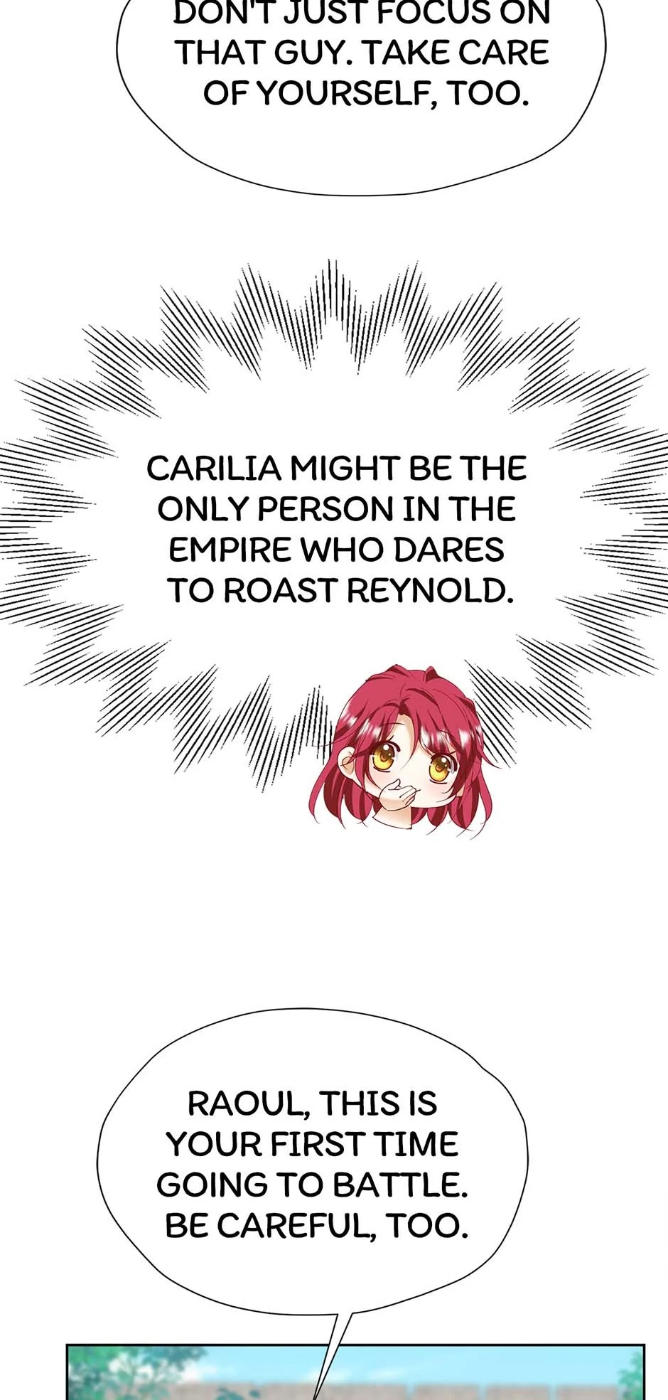 I'm in Love with My Foe Chapter 131 - page 13