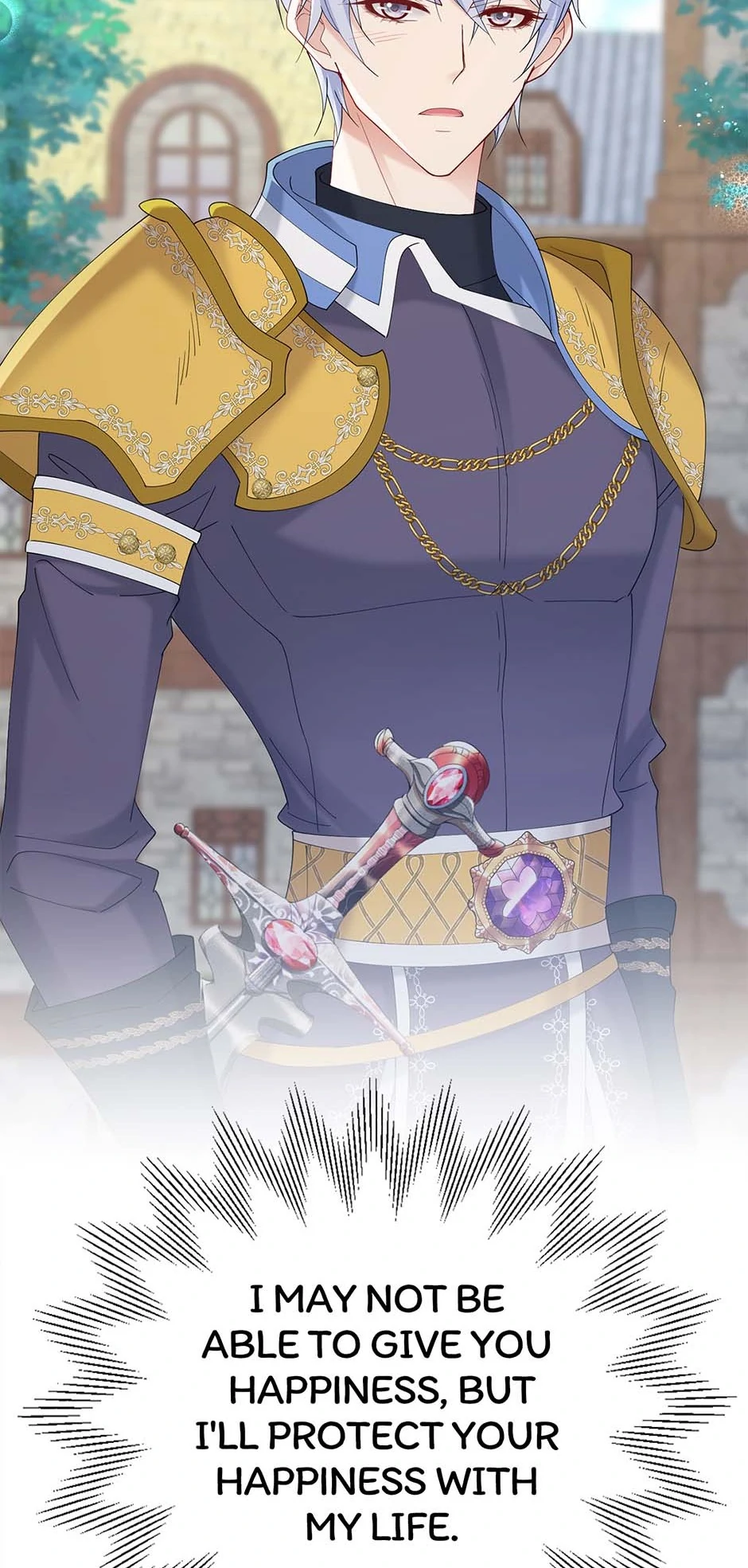 I'm in Love with My Foe Chapter 131 - page 15