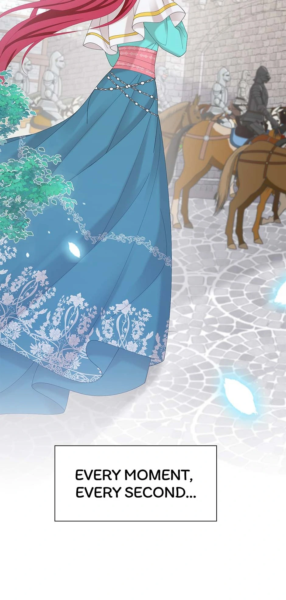 I'm in Love with My Foe Chapter 131 - page 17