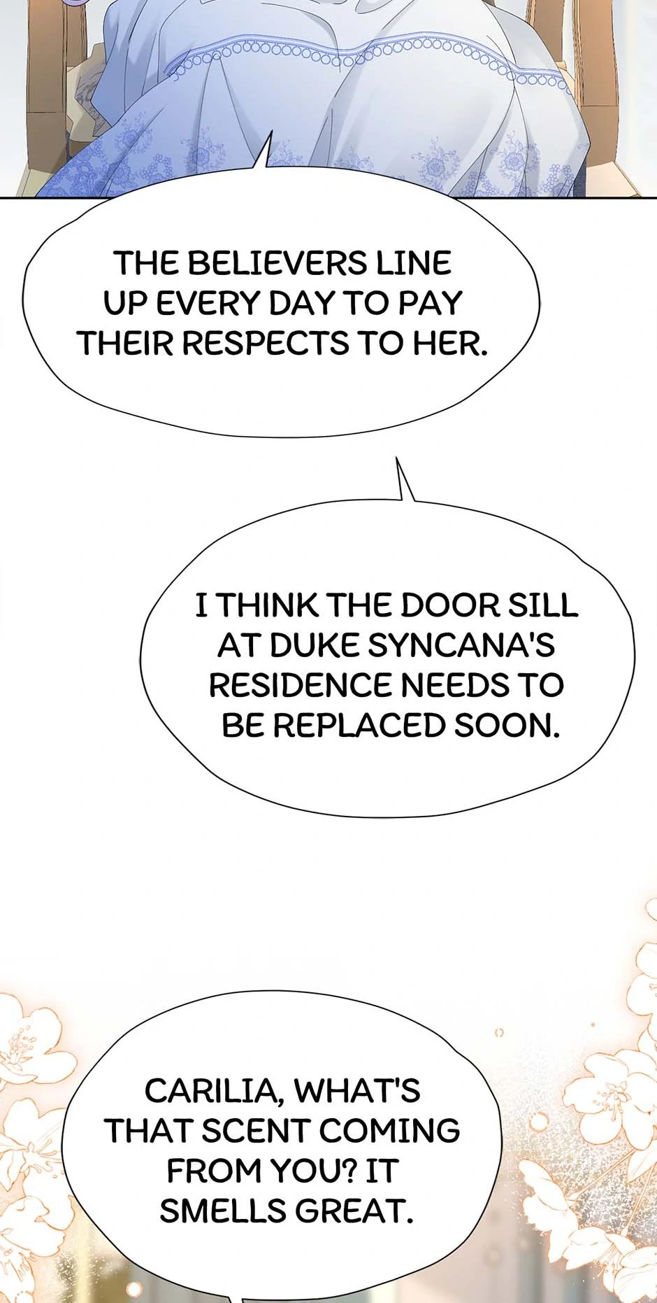 I'm in Love with My Foe Chapter 131 - page 20