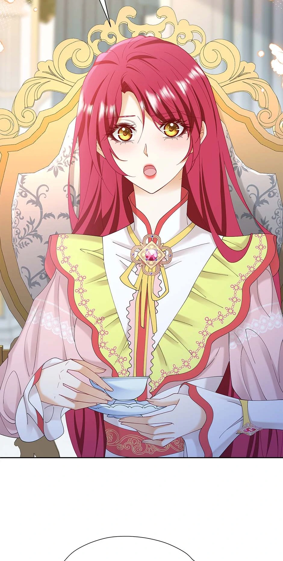 I'm in Love with My Foe Chapter 131 - page 21