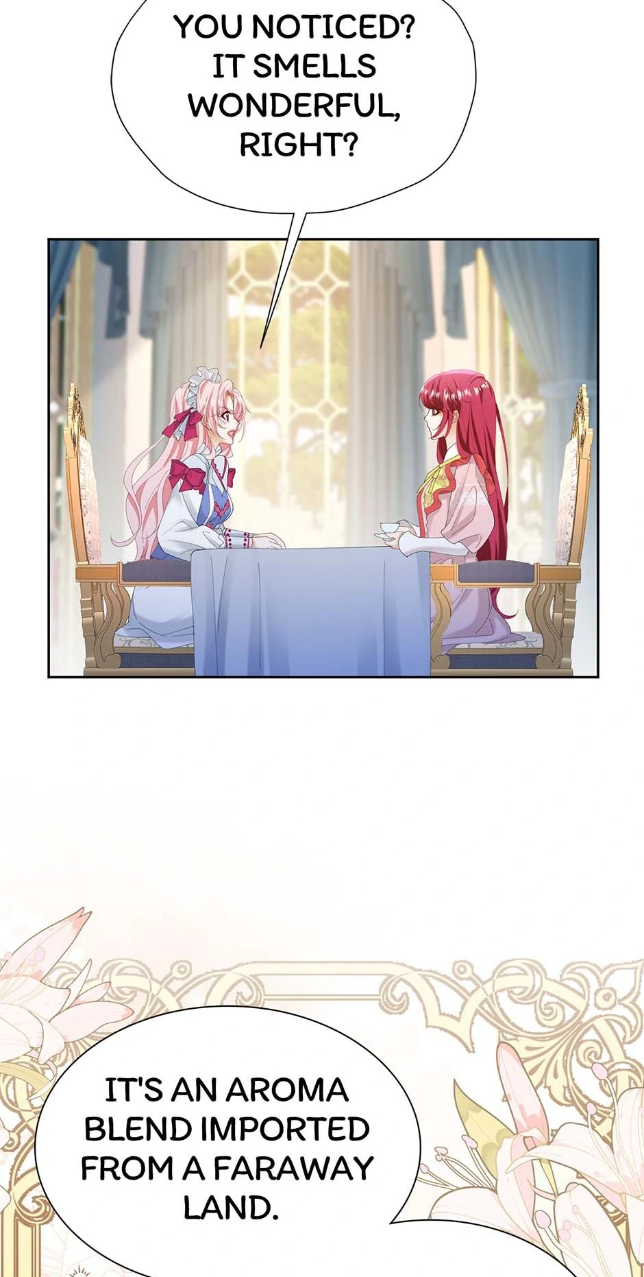 I'm in Love with My Foe Chapter 131 - page 22