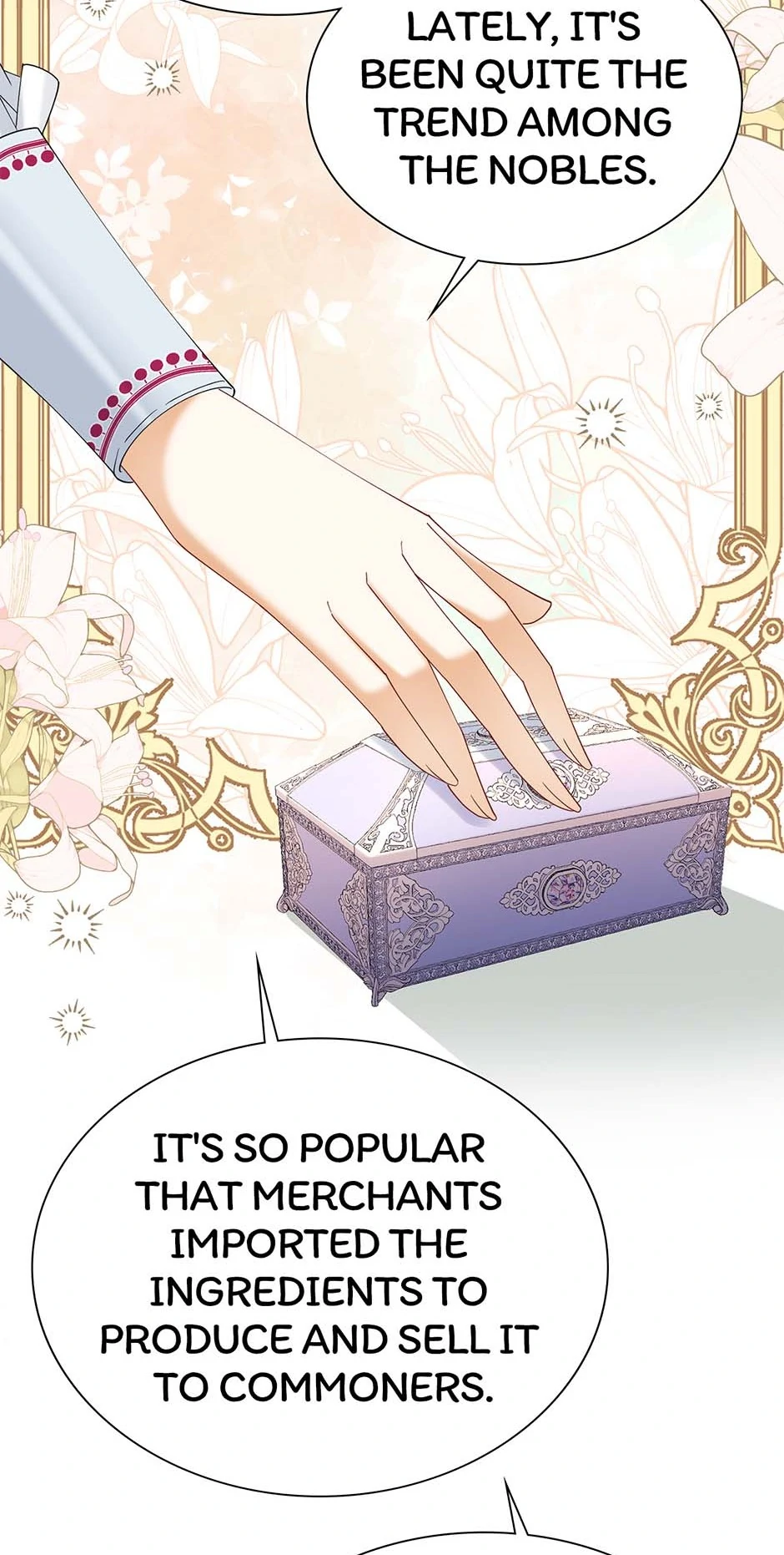 I'm in Love with My Foe Chapter 131 - page 23