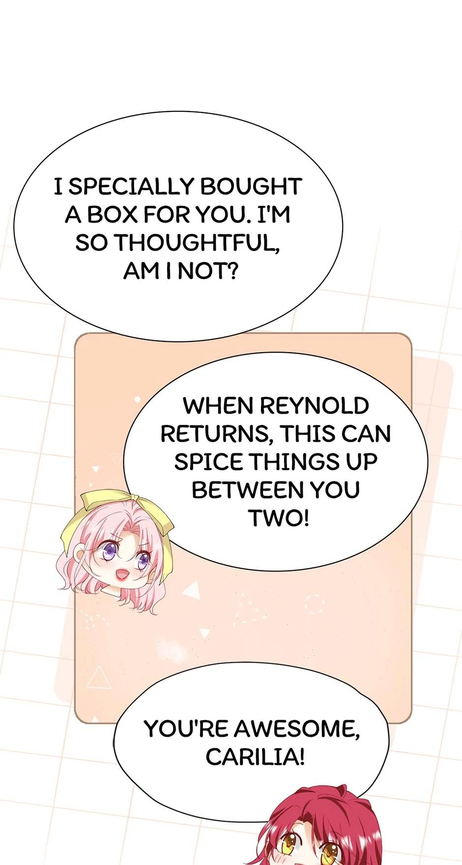 I'm in Love with My Foe Chapter 131 - page 25