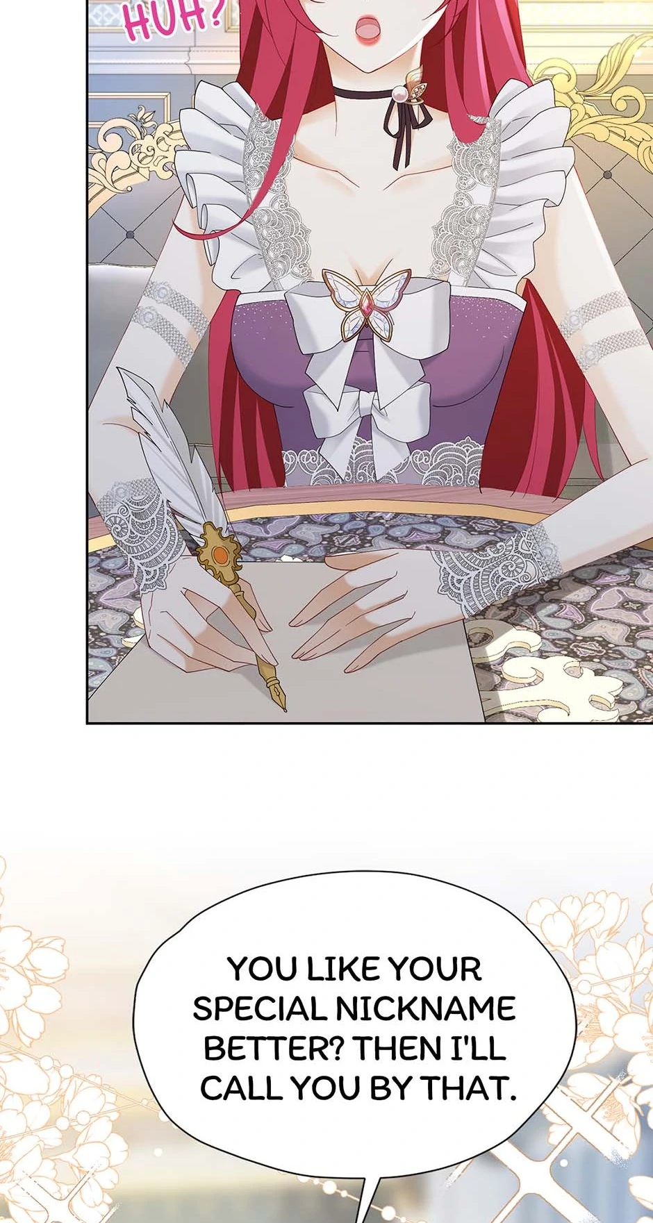 I'm in Love with My Foe Chapter 131 - page 29