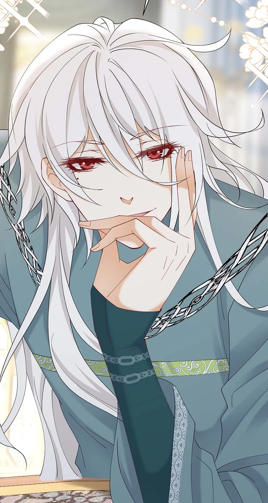 I'm in Love with My Foe Chapter 131 - page 30