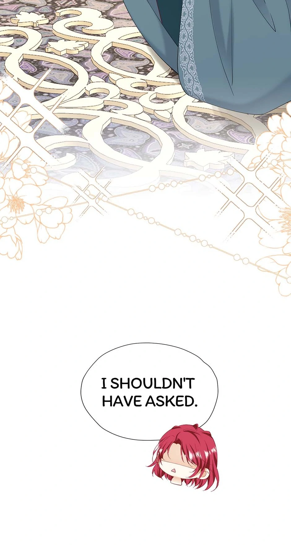 I'm in Love with My Foe Chapter 131 - page 31