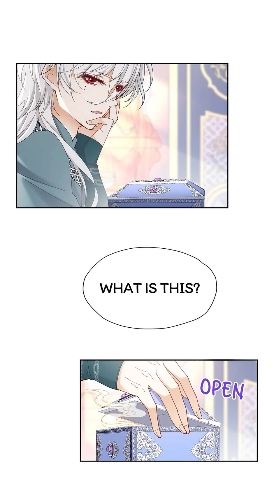 I'm in Love with My Foe Chapter 131 - page 32