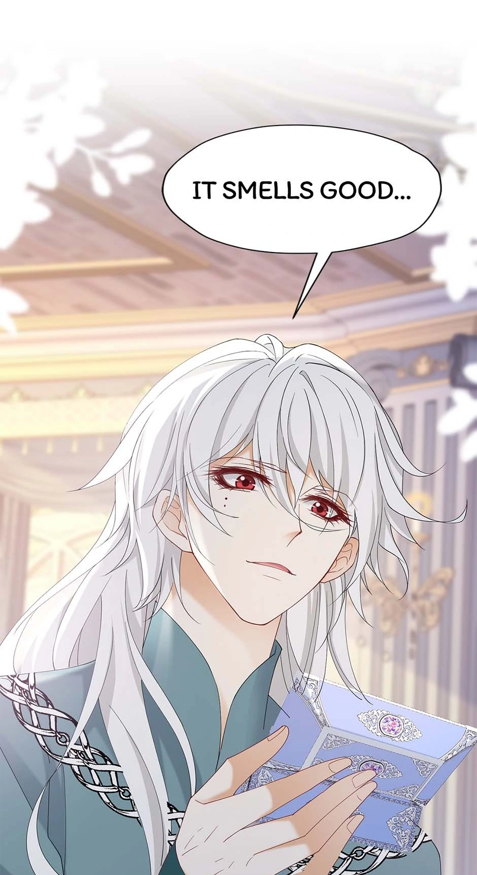 I'm in Love with My Foe Chapter 131 - page 33