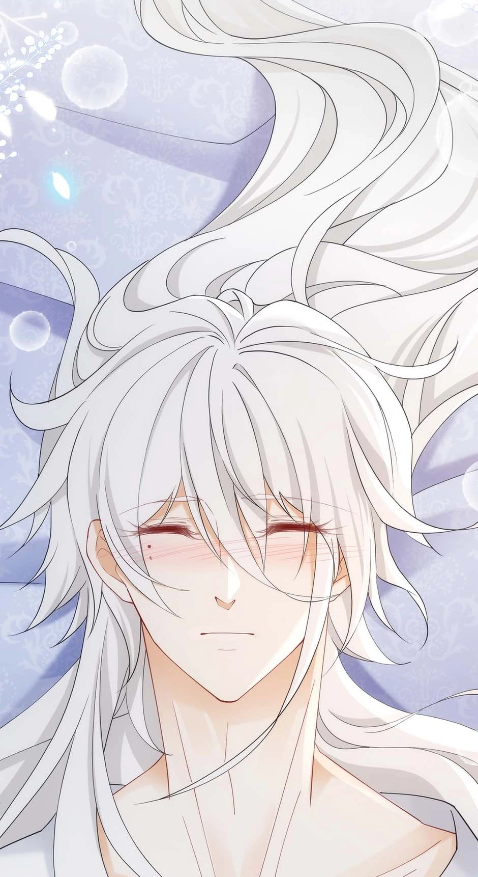 I'm in Love with My Foe Chapter 131 - page 37