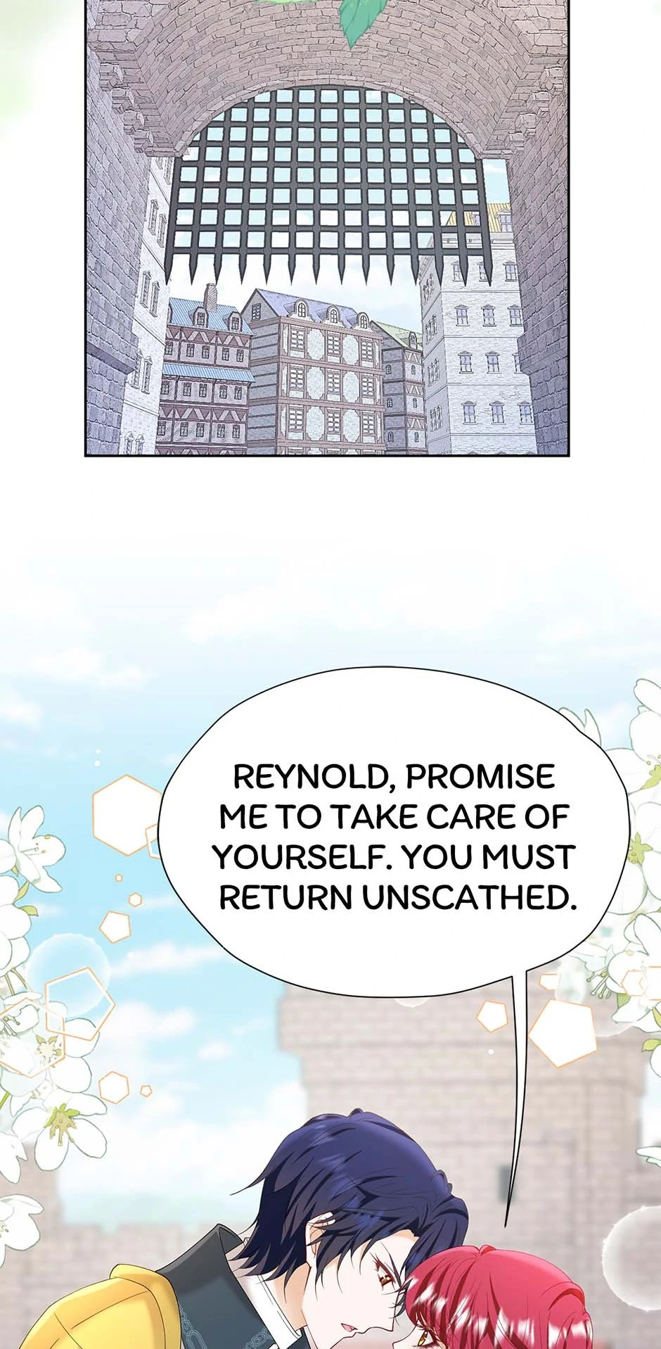 I'm in Love with My Foe Chapter 131 - page 7