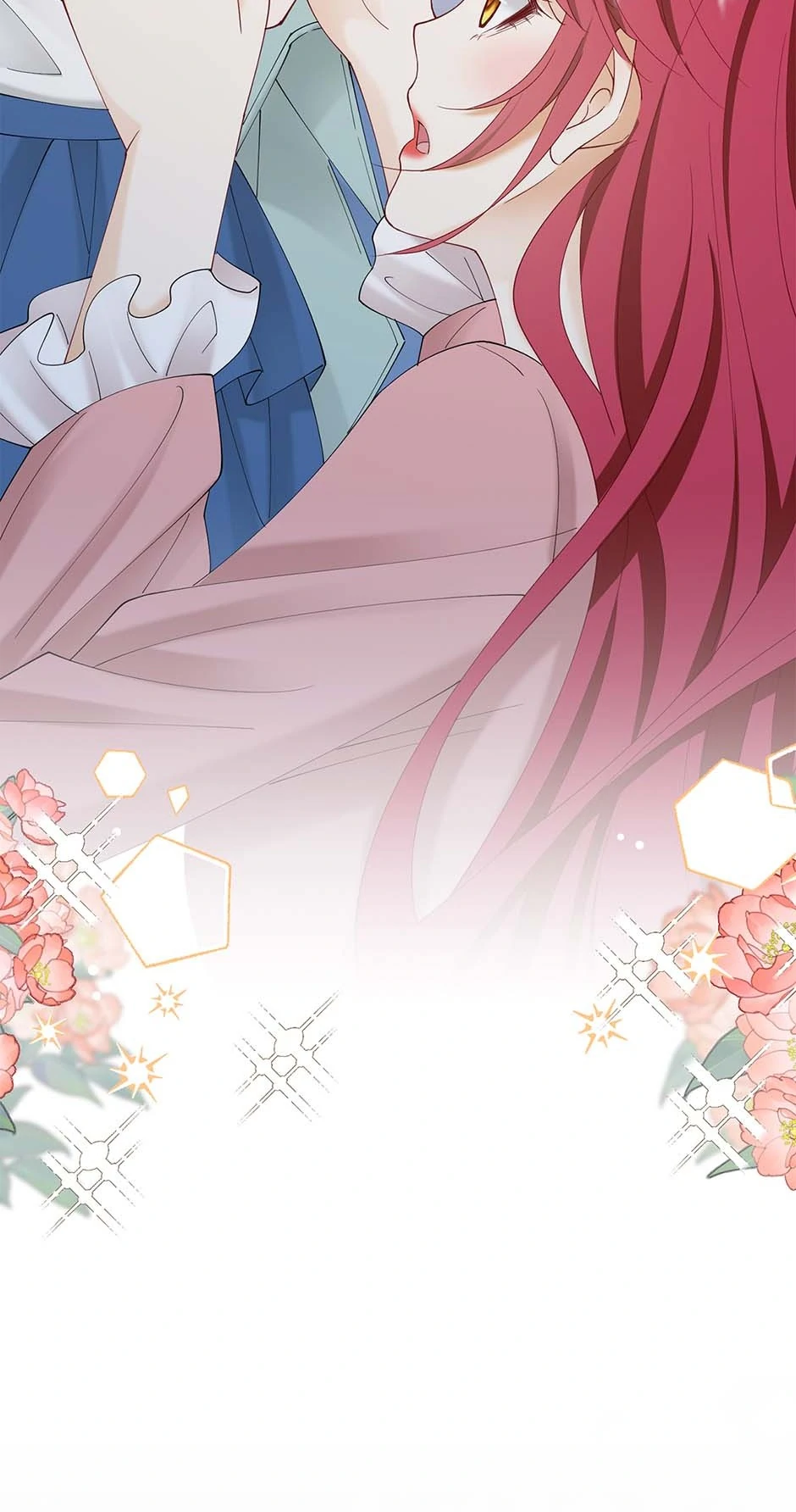 I'm in Love with My Foe Chapter 117 - page 8