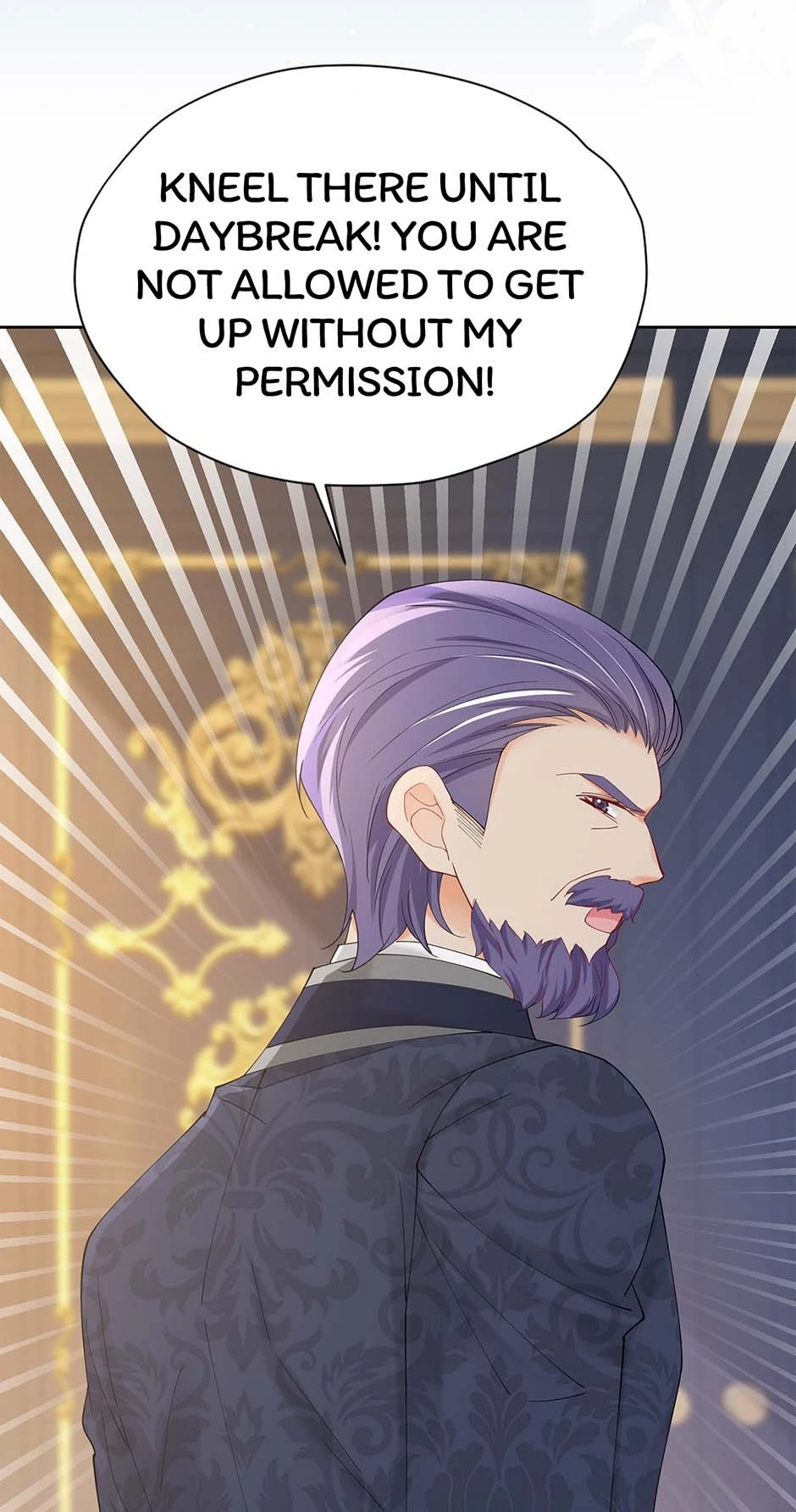 I'm in Love with My Foe Chapter 117 - page 10