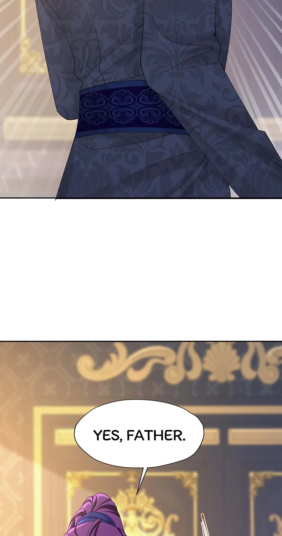 I'm in Love with My Foe Chapter 117 - page 11