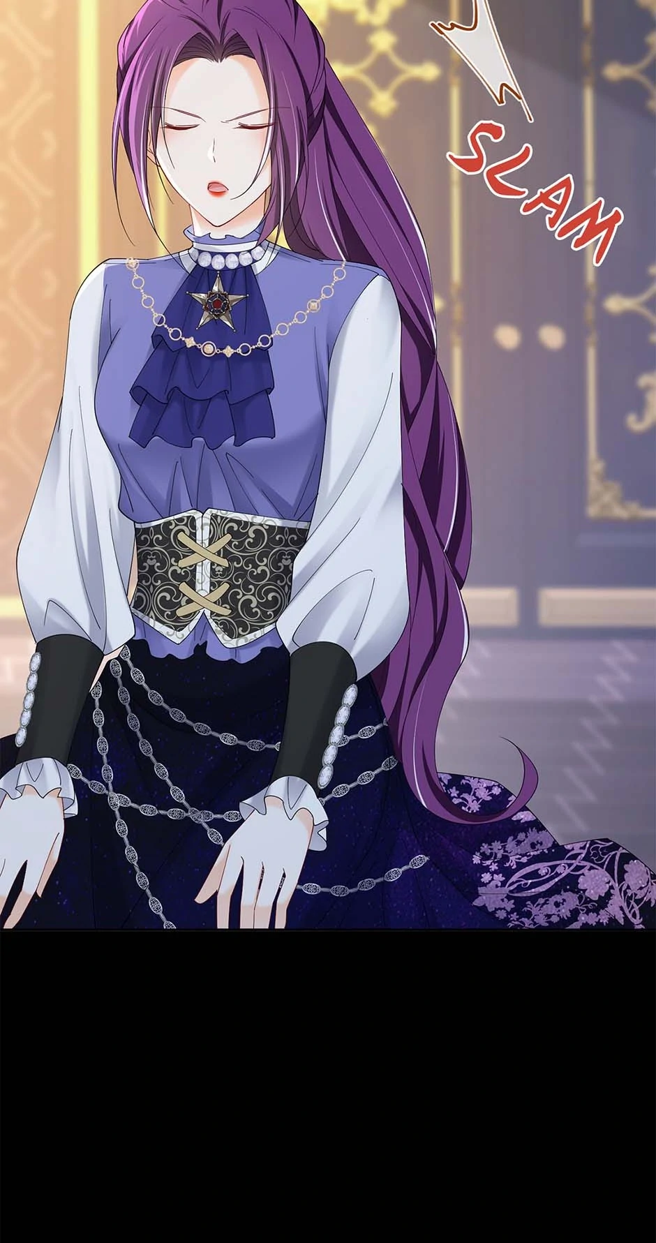 I'm in Love with My Foe Chapter 117 - page 12