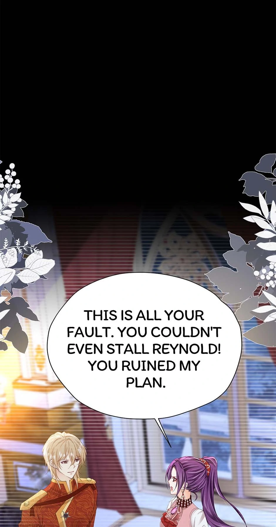 I'm in Love with My Foe Chapter 117 - page 13