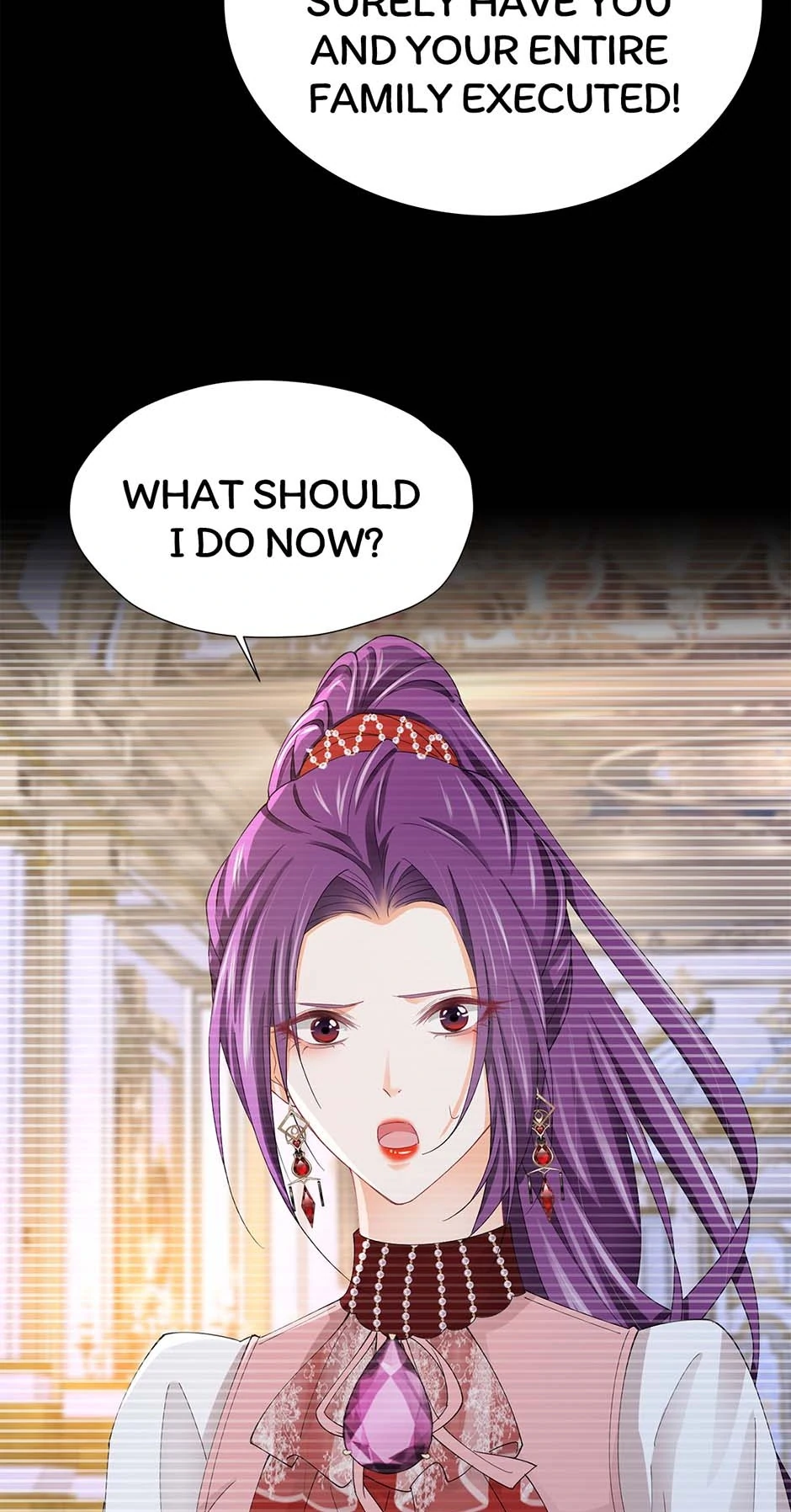 I'm in Love with My Foe Chapter 117 - page 15