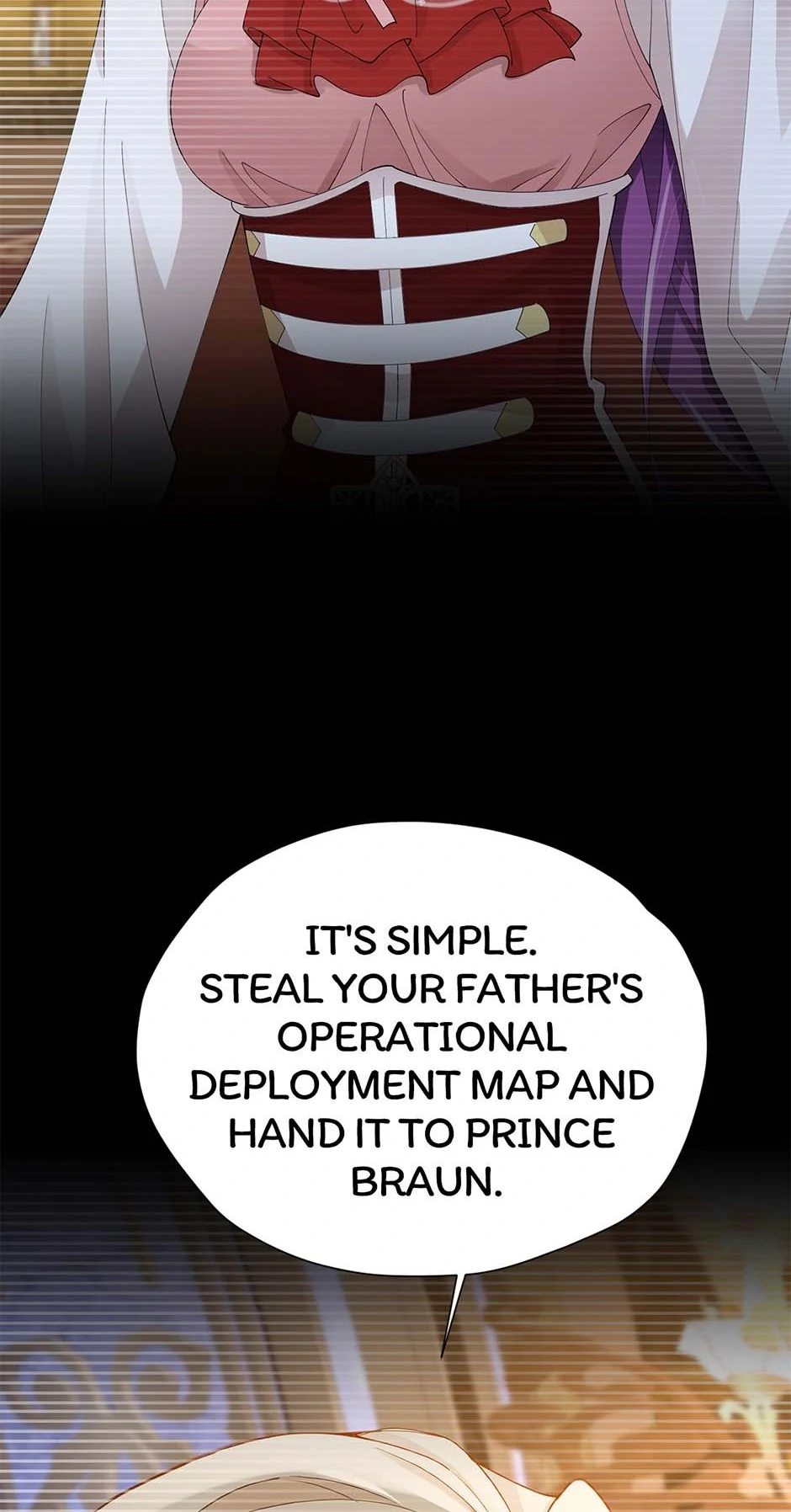 I'm in Love with My Foe Chapter 117 - page 16