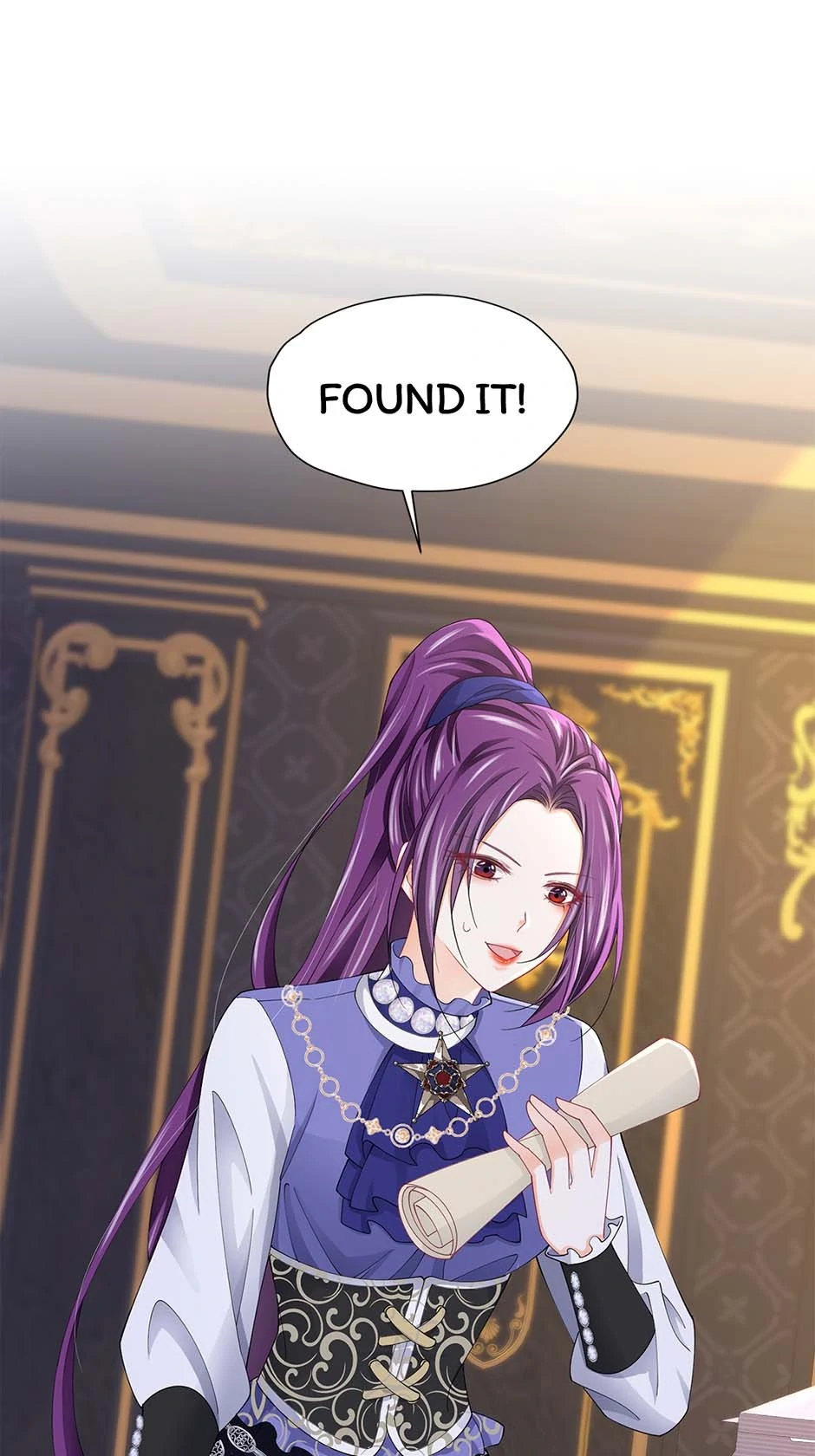 I'm in Love with My Foe Chapter 117 - page 20