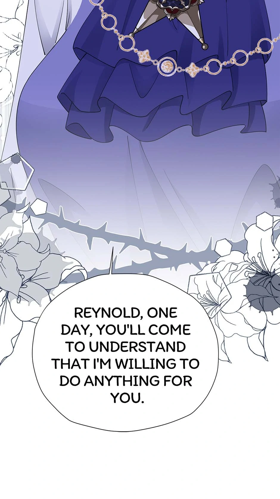 I'm in Love with My Foe Chapter 117 - page 24