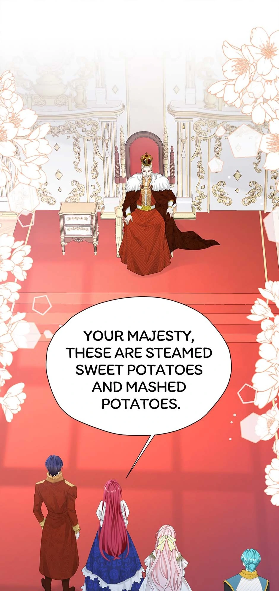 I'm in Love with My Foe Chapter 117 - page 25