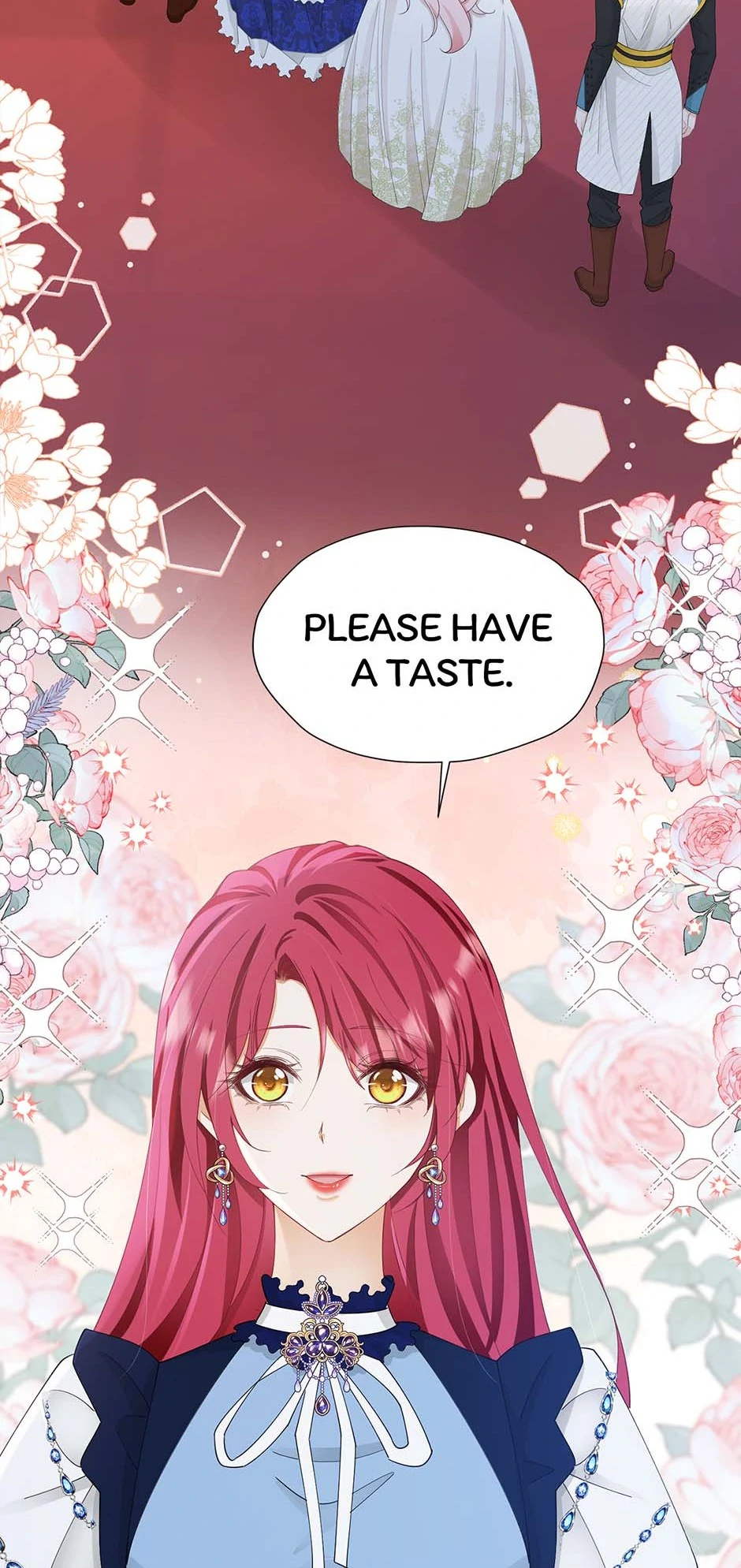 I'm in Love with My Foe Chapter 117 - page 26