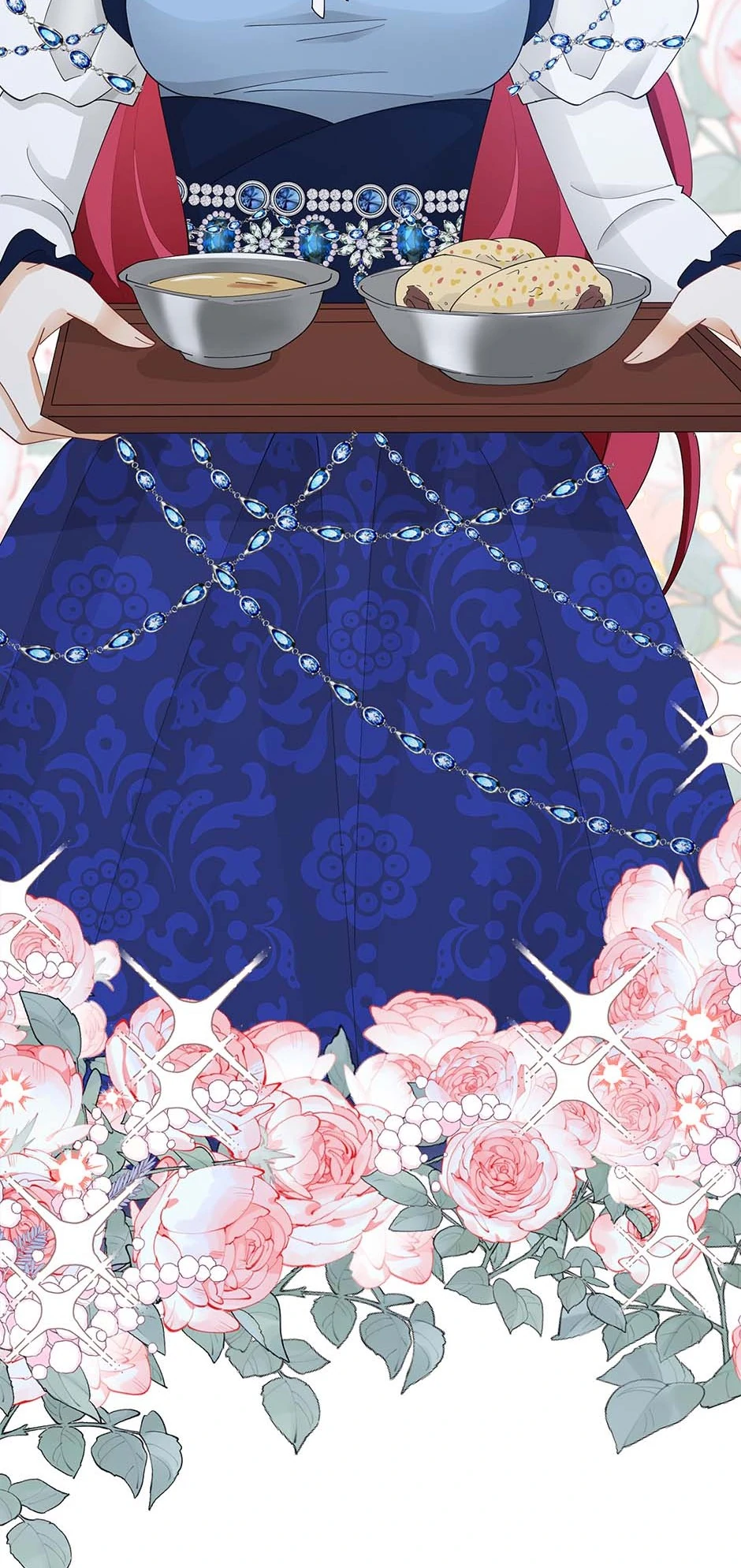 I'm in Love with My Foe Chapter 117 - page 27