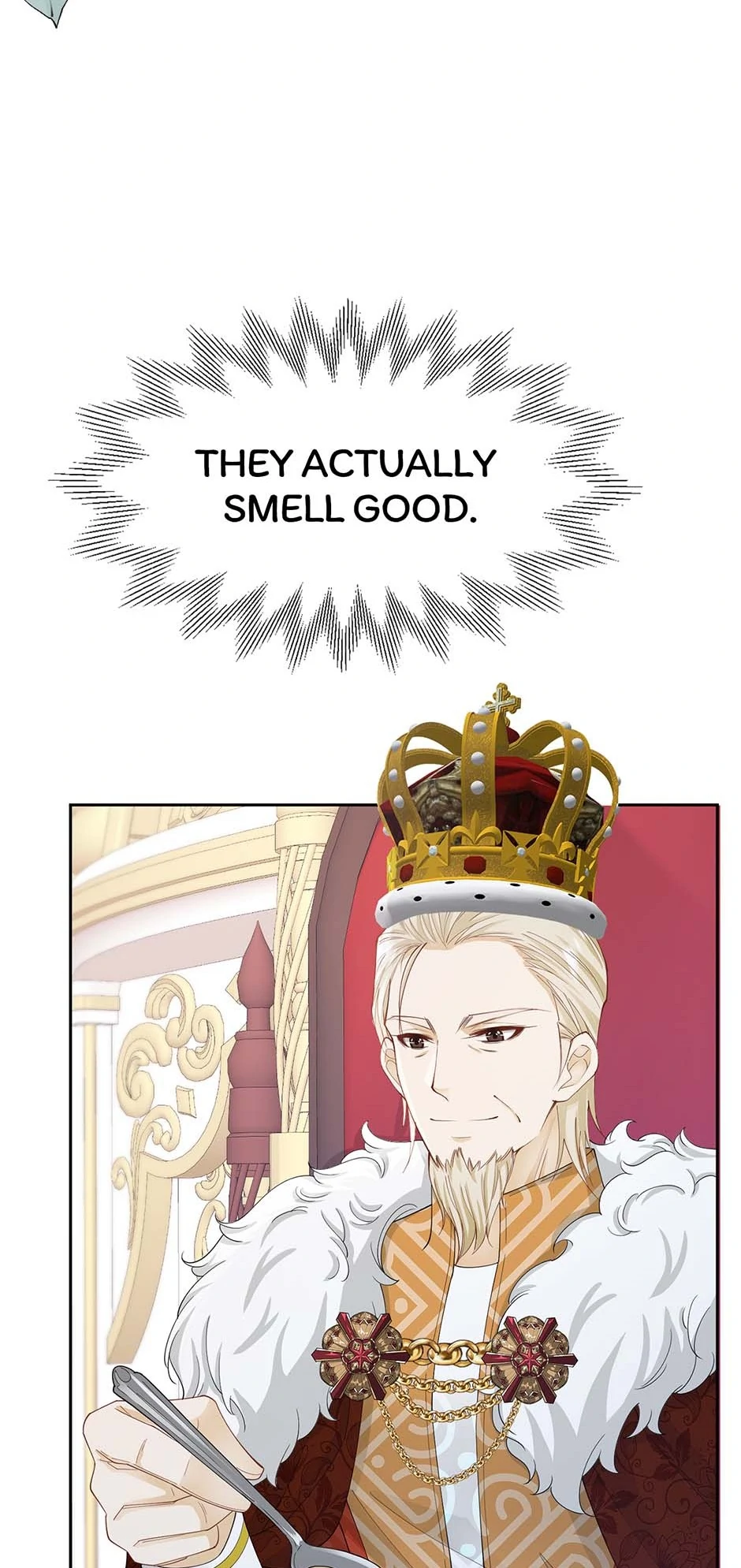 I'm in Love with My Foe Chapter 117 - page 28