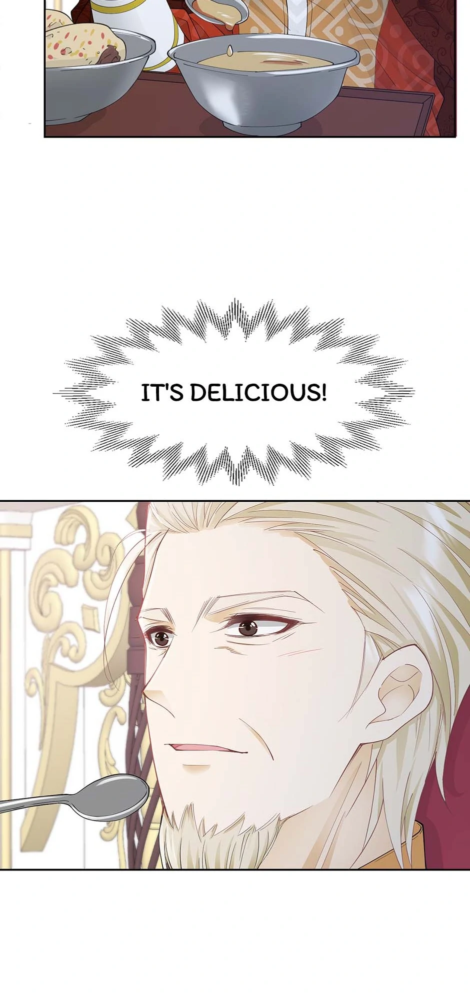 I'm in Love with My Foe Chapter 117 - page 29