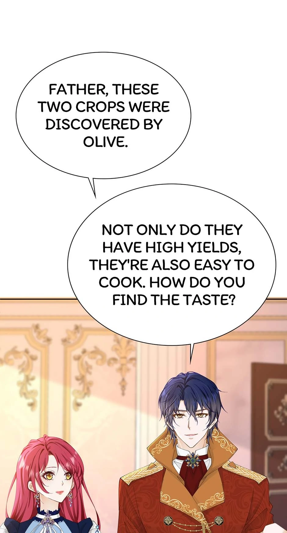 I'm in Love with My Foe Chapter 117 - page 30