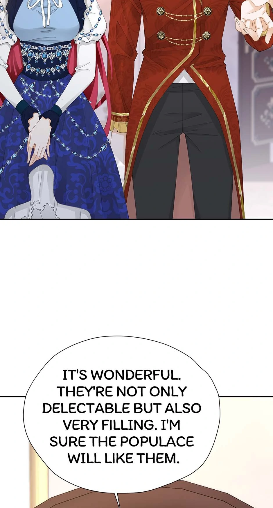 I'm in Love with My Foe Chapter 117 - page 31