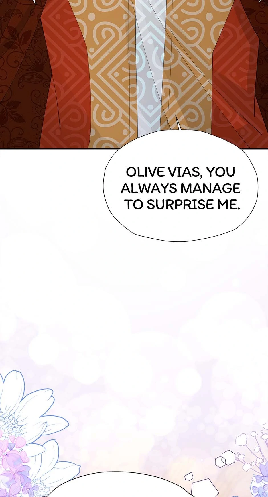 I'm in Love with My Foe Chapter 117 - page 33