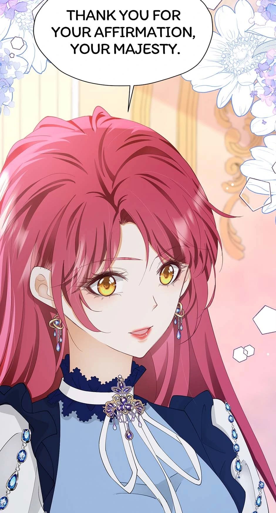 I'm in Love with My Foe Chapter 117 - page 34