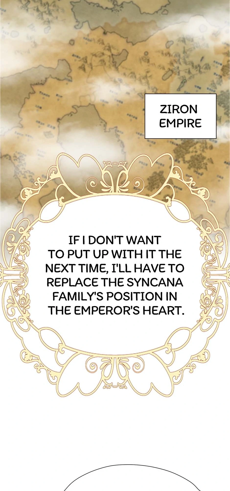 I'm in Love with My Foe Chapter 117 - page 4