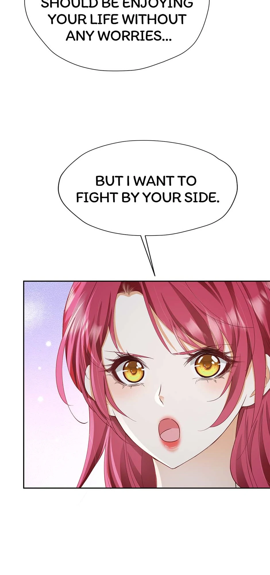 I'm in Love with My Foe Chapter 117 - page 6