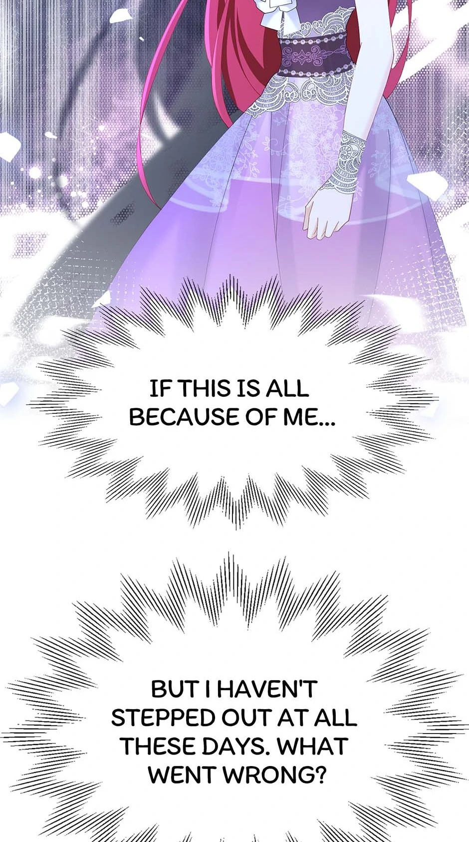 I'm in Love with My Foe Chapter 132 - page 14