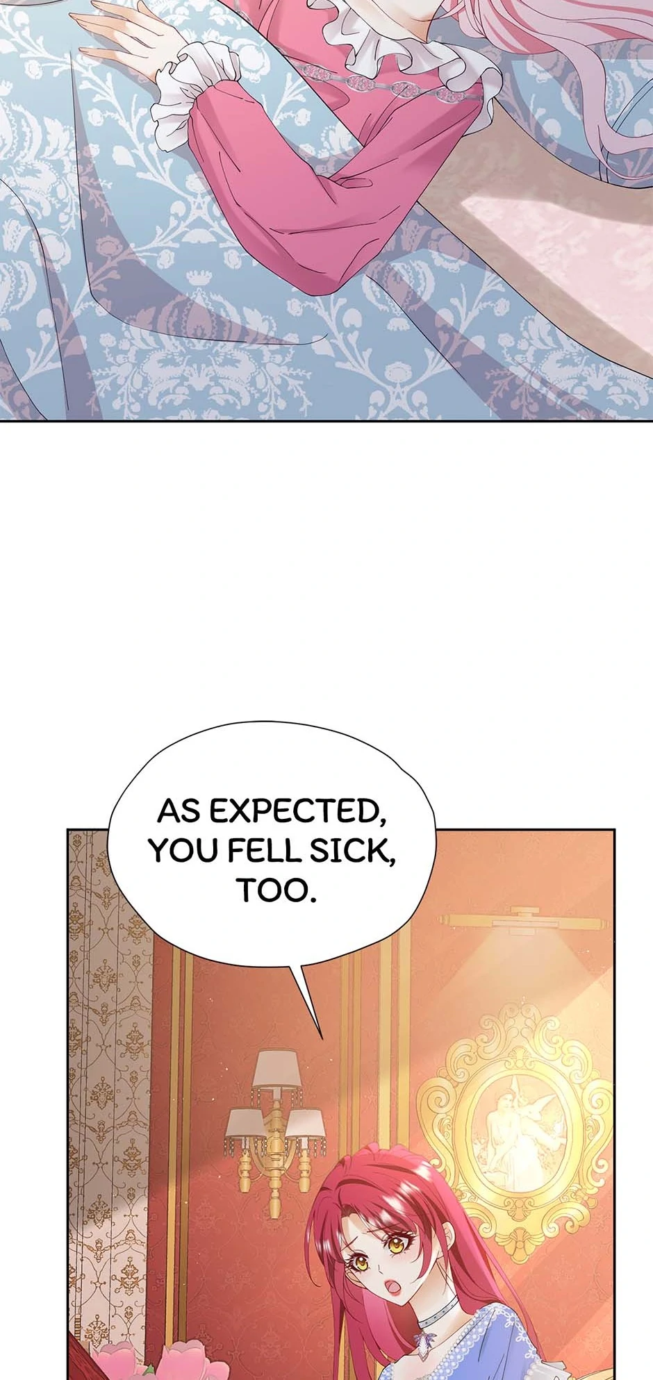 I'm in Love with My Foe Chapter 132 - page 19