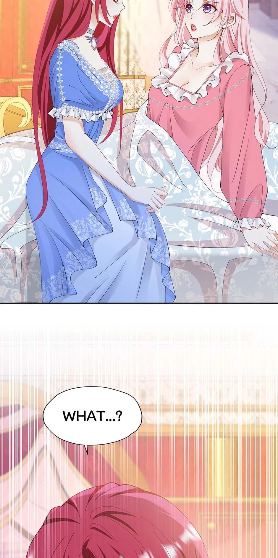 I'm in Love with My Foe Chapter 132 - page 28