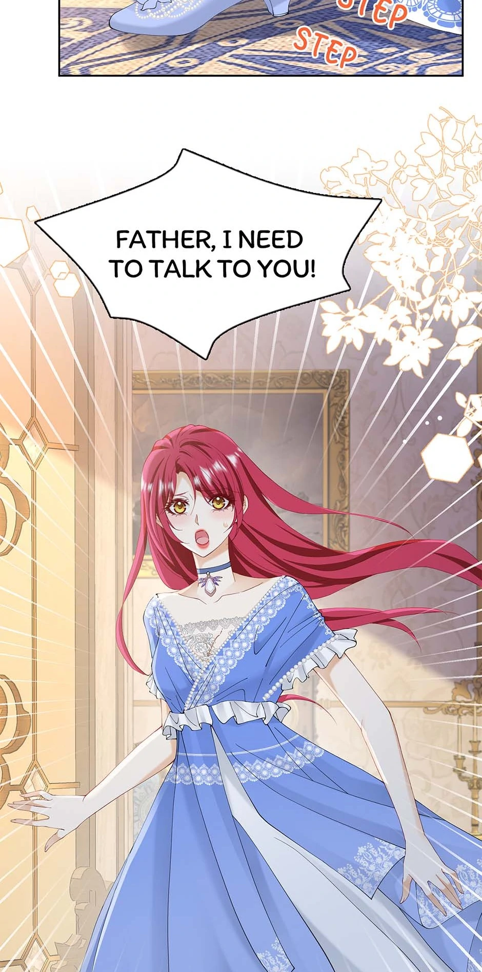 I'm in Love with My Foe Chapter 132 - page 31