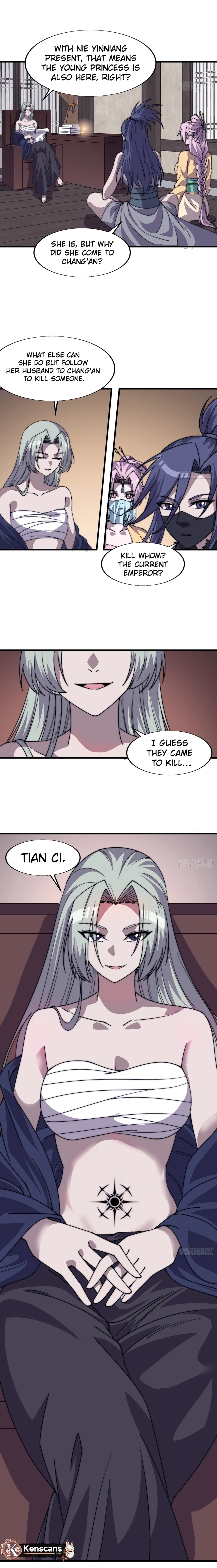 It Starts With A Mountain Chapter 794 - page 5