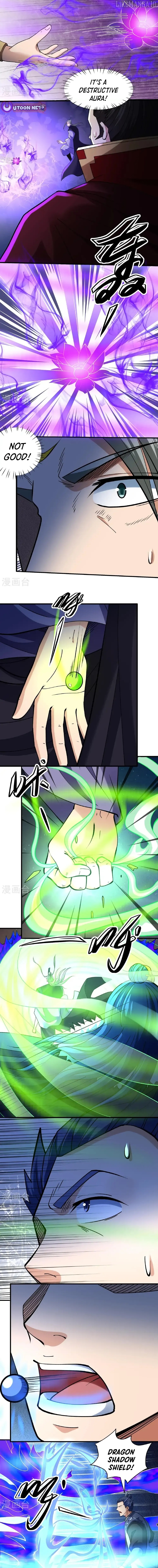 God of Martial Arts Chapter 953 - page 3